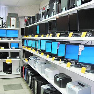 Компьютерные магазины Красноперекопска